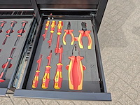 Gereedschapswagen profi eversteel 14/11 - afbeelding 9 van  23