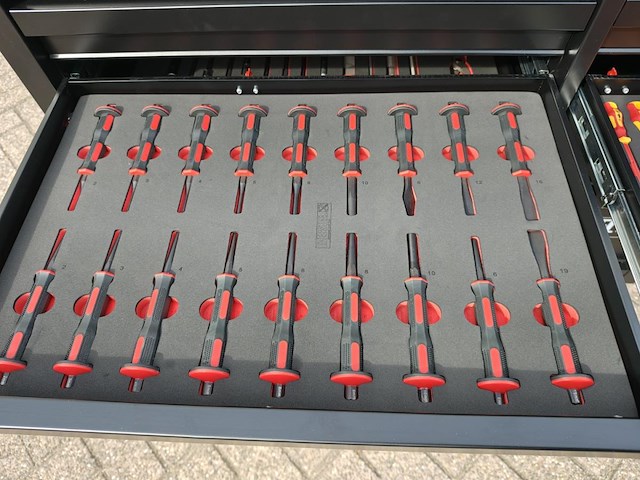 Gereedschapswagen profi eversteel 14/11 - afbeelding 10 van  23