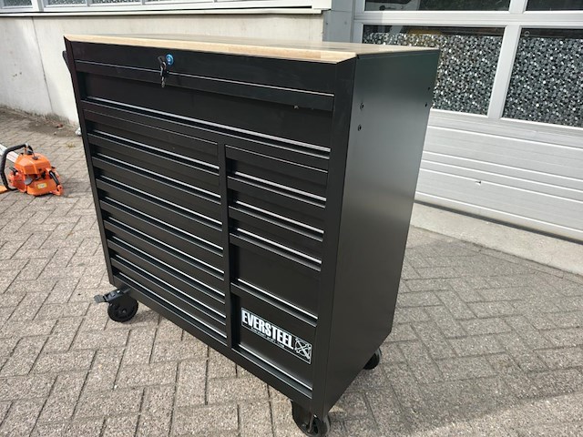 Gereedschapswagen profi eversteel 14/11 - afbeelding 17 van  23
