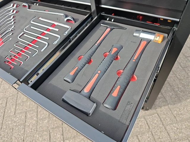 Gereedschapswagen profi eversteel 14/11 - afbeelding 7 van  23