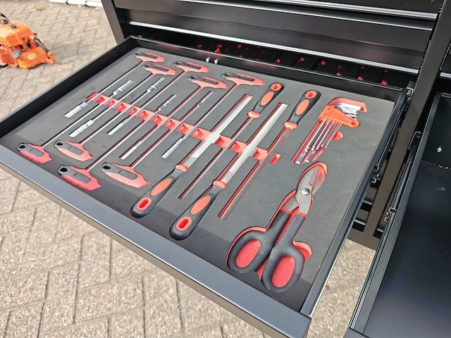 Gereedschapswagen profi eversteel 14/11 - afbeelding 11 van  23
