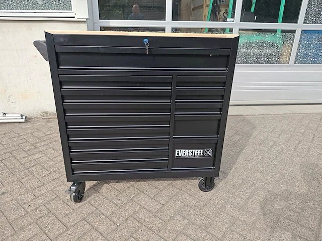 Gereedschapswagen profi eversteel 14/11 - afbeelding 12 van  23