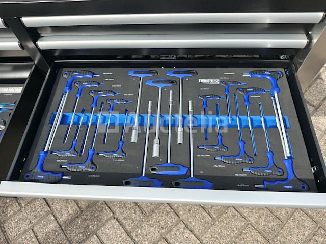 Gereedschapswagen profi xxxl - afbeelding 3 van  32