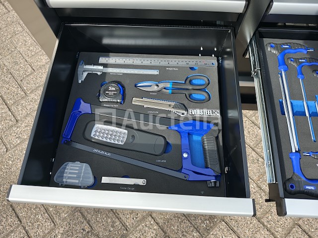 Gereedschapswagen profi xxxl - afbeelding 5 van  32