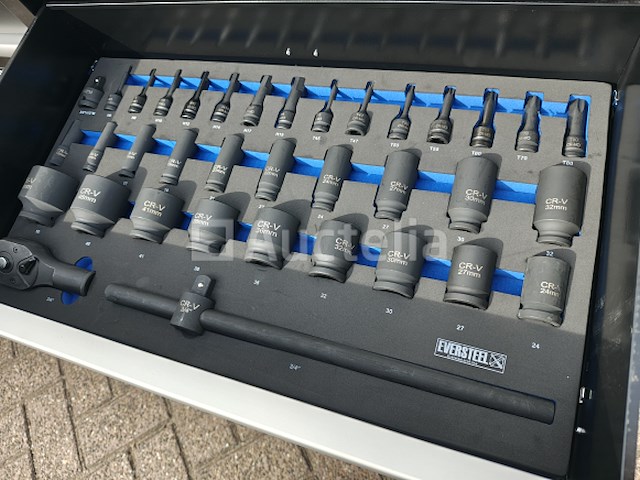 Gereedschapswagen profi xxxl - afbeelding 6 van  32