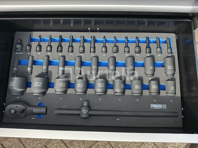 Gereedschapswagen profi xxxl - afbeelding 8 van  32