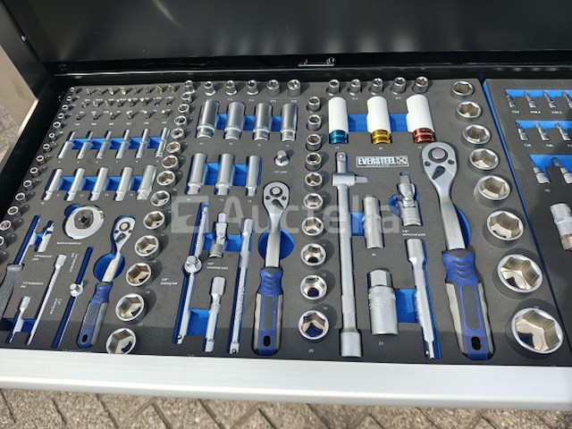 Gereedschapswagen profi xxxl - afbeelding 1 van  32