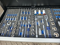 Gereedschapswagen profi xxxl