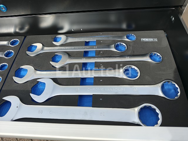 Gereedschapswagen profi xxxl - afbeelding 14 van  32