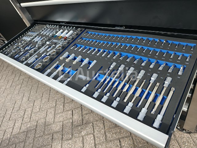 Gereedschapswagen profi xxxl - afbeelding 12 van  32