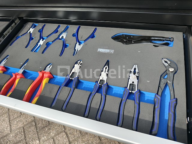 Gereedschapswagen profi xxxl - afbeelding 28 van  32