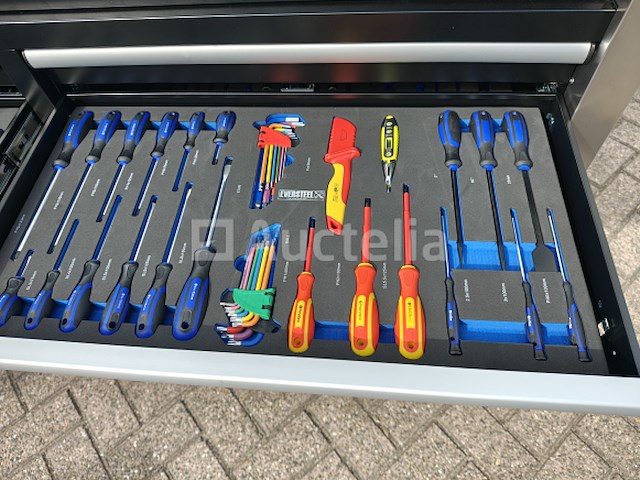 Gereedschapswagen profi xxxl - afbeelding 31 van  32