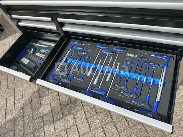 Gereedschapswagen profi xxxl - afbeelding 32 van  32