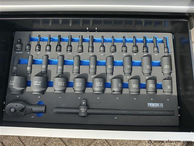 Gereedschapswagen profi xxxl - afbeelding 16 van  24