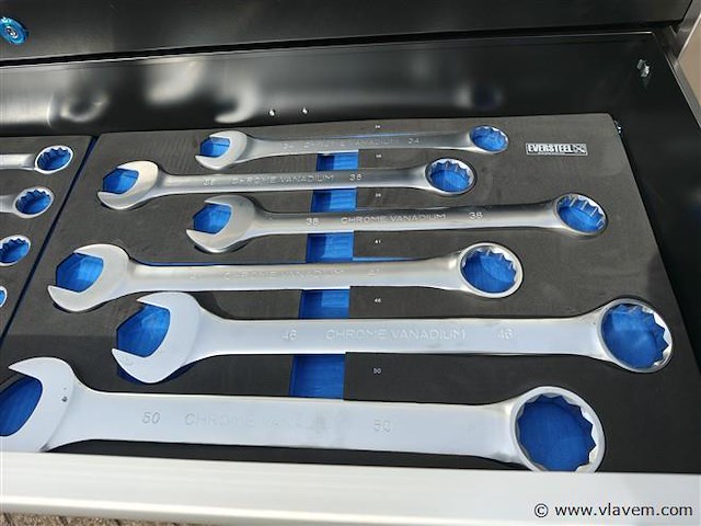 Gereedschapswagen profi xxxl - afbeelding 16 van  24