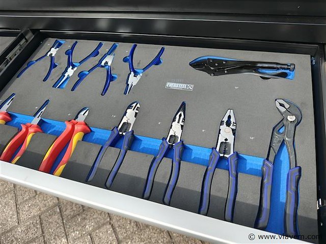 Gereedschapswagen profi xxxl - afbeelding 22 van  24