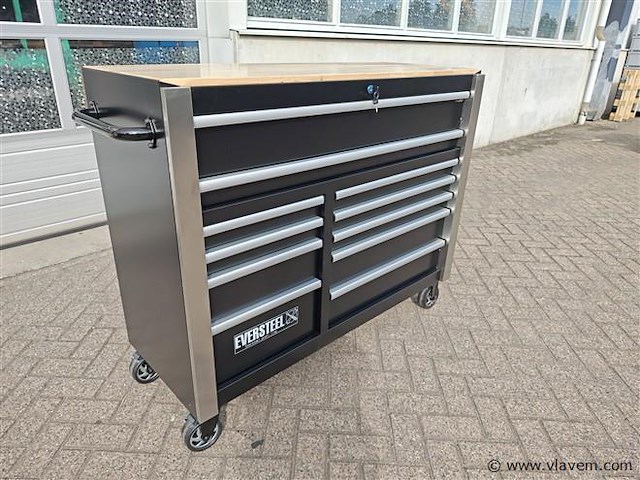 Gereedschapswagen profi xxxl - afbeelding 1 van  24