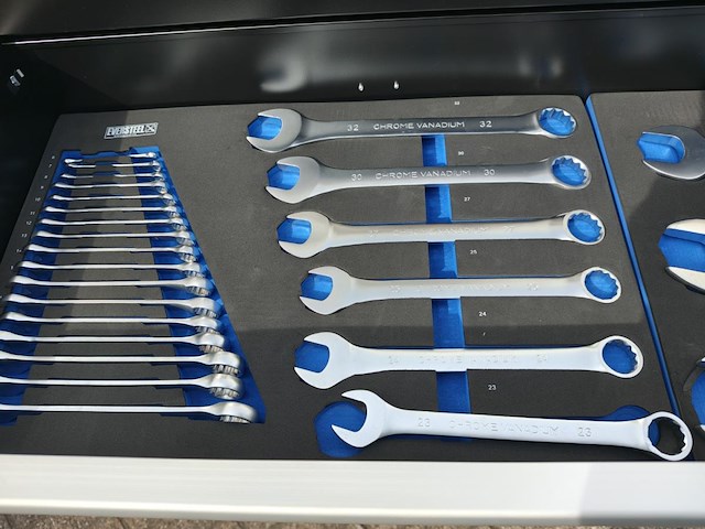 Gereedschapswagen profi xxxl - afbeelding 10 van  24