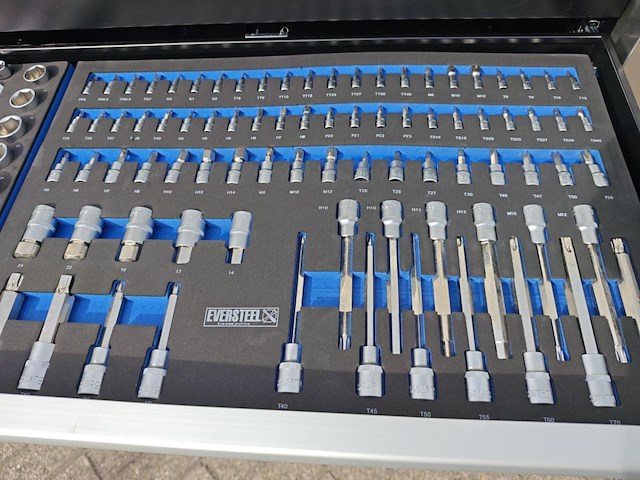 Gereedschapswagen profi xxxl - afbeelding 12 van  24