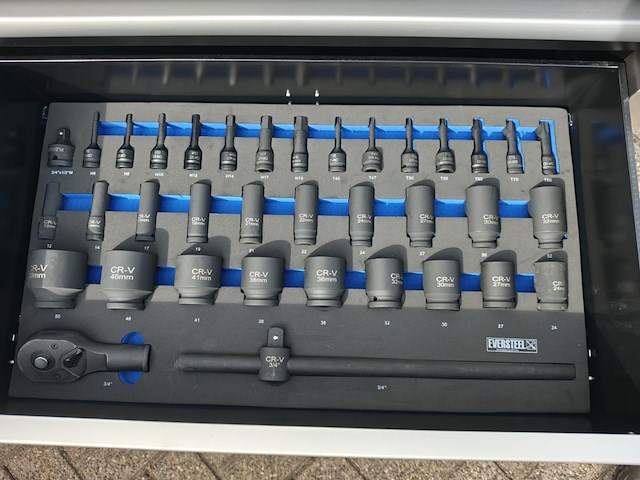 Gereedschapswagen profi xxxl - afbeelding 23 van  24