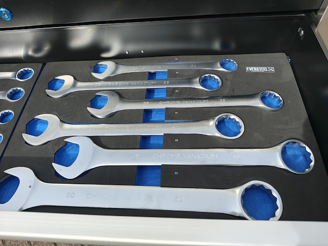 Gereedschapswagen profi xxxl - afbeelding 9 van  24