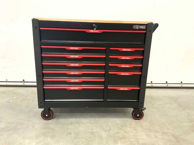 Gereedschapswagen sg 311 delig nieuw - afbeelding 1 van  1