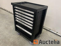 Gereedschapswagen sg-tools 257-delig - afbeelding 8 van  13