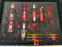 Gereedschapswagen sg-tools 257-delig - afbeelding 13 van  13