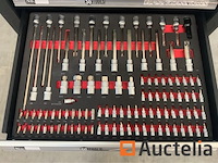 Gereedschapswagen sg-tools 257-delig - afbeelding 3 van  13