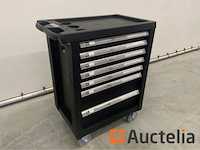 Gereedschapswagen sg-tools 257-delig - afbeelding 11 van  13