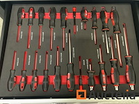 Gereedschapswagen sg-tools 257-delig - afbeelding 5 van  13