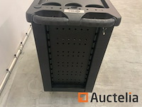 Gereedschapswagen sg-tools 257-delig - afbeelding 2 van  13