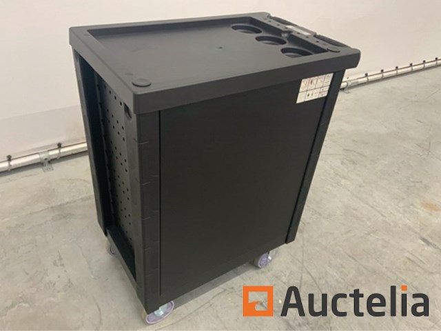 Gereedschapswagen sg-tools 257-delig - afbeelding 6 van  13