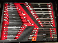 Gereedschapswagen sg-tools 274-delig - afbeelding 5 van  13