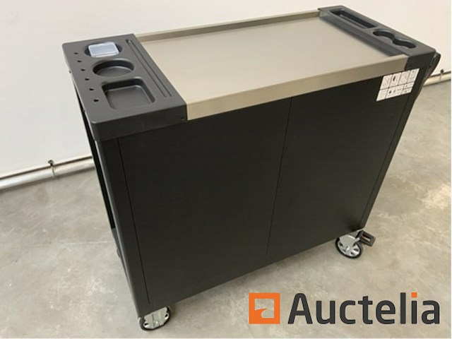 Gereedschapswagen sg-tools 274-delig - afbeelding 8 van  13