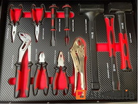 Gereedschapswagen sg-tools 274-delig - afbeelding 6 van  13