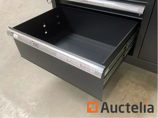 Gereedschapswagen sg-tools 274-delig - afbeelding 7 van  13
