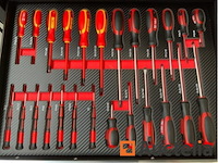 Gereedschapswagen sg-tools 274-delig - afbeelding 9 van  13