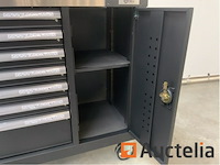 Gereedschapswagen sg-tools 274-delig - afbeelding 13 van  13