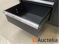 Gereedschapswagen sg-tools 274-delig - afbeelding 7 van  13