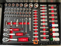 Gereedschapswagen sg-tools 274-delig - afbeelding 2 van  13