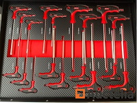 Gereedschapswagen sg-tools 274-delig - afbeelding 4 van  13