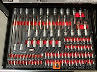 Gereedschapswagen sg-tools 274-delig - afbeelding 12 van  13