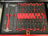 Gereedschapswagen sg tools 311 delig - afbeelding 14 van  24