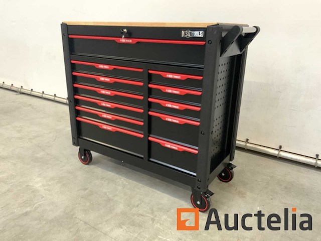 Gereedschapswagen sg tools 311 delig - afbeelding 19 van  24