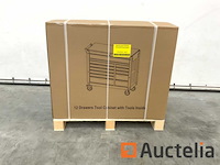 Gereedschapswagen sg tools 311 delig - afbeelding 15 van  24