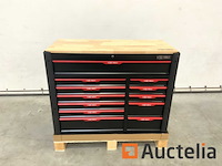 Gereedschapswagen sg tools 311 delig - afbeelding 4 van  24