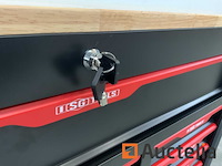 Gereedschapswagen sg tools 311 delig - afbeelding 10 van  24