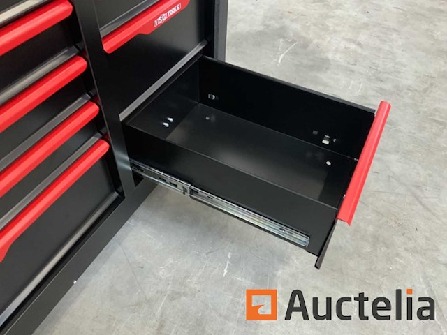 Gereedschapswagen sg tools 311 delig - afbeelding 22 van  24