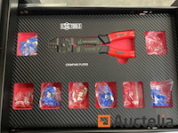 Gereedschapswagen sg tools 311 delig - afbeelding 12 van  24